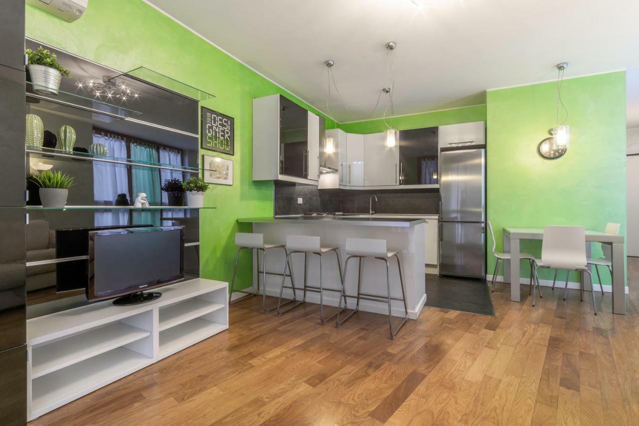 מילאנו Casa Da Suite Fantasia מראה חיצוני תמונה