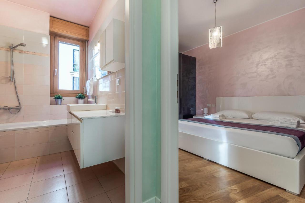 מילאנו Casa Da Suite Fantasia מראה חיצוני תמונה